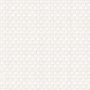 Ira Cream Checkered Wallpaper