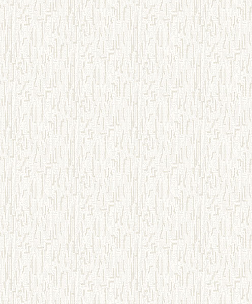 Yorisi Cream Abstract Wallpaper