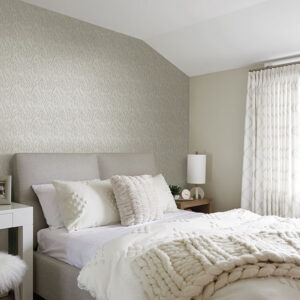 Kila Grey Geometric Wallpaper