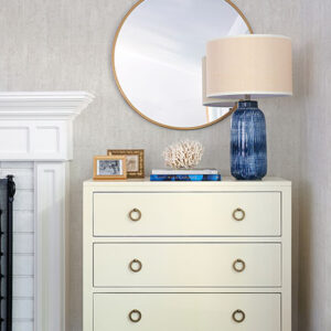 Simbi Dove Distressed Wallpaper