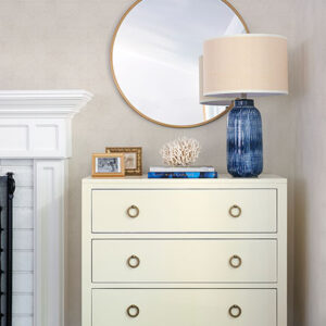 Alva Cream Wavelength Wallpaper