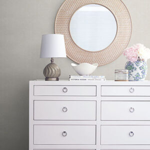 Khonsu Taupe Topography Wallpaper