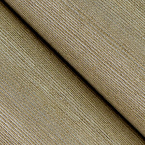 Galan Silver Grasscloth Wallpaper