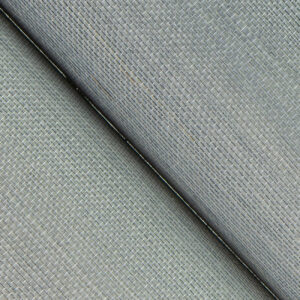 Mirador Sterling Grasscloth Wallpaper
