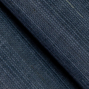 Victoria Indigo Sisal Wallpaper
