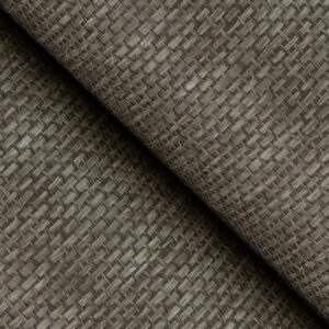 Gaoyou Grey Paper Weave Wallpaper