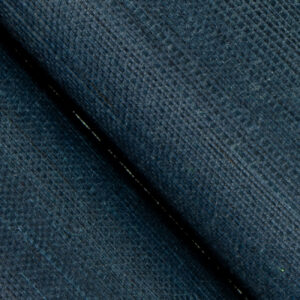 Peninsula Navy Sisal Wallpaper