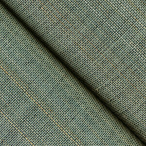Mai Teal Grasscloth Wallpaper