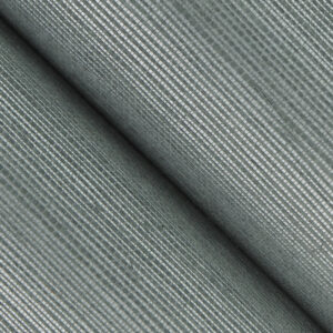 Sakiya Slate Grasscloth Wallpaper