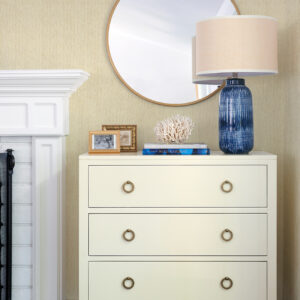 Biyu White Paper Weave Wallpaper