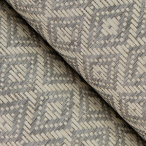Hui Stone Paper Weave Wallpaper
