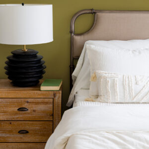 Yunri Chartreuse Sisal Wallpaper
