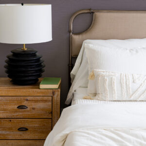 Weici Lavender Sisal Wallpaper