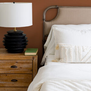 Yunri Burnt Sienna Sisal Wallpaper