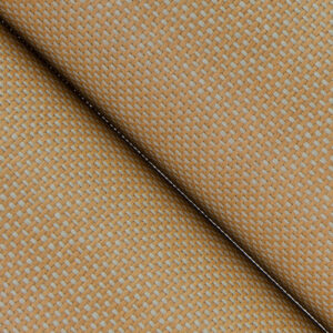 Qiaohui Apricot Petite Weave Wallpaper