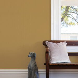Qiaohui Light Brown Petite Weave Wallpaper