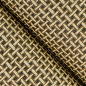 Daiyu Stone Cross Hatch Wallpaper