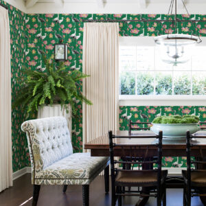 Barton Green Heron Wallpaper