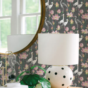 Barton Grey Heron Wallpaper