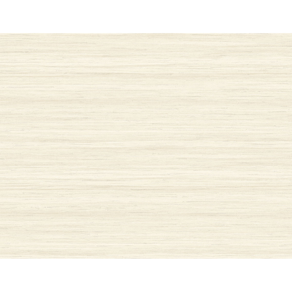 Shantung Cream Silk Wallpaper