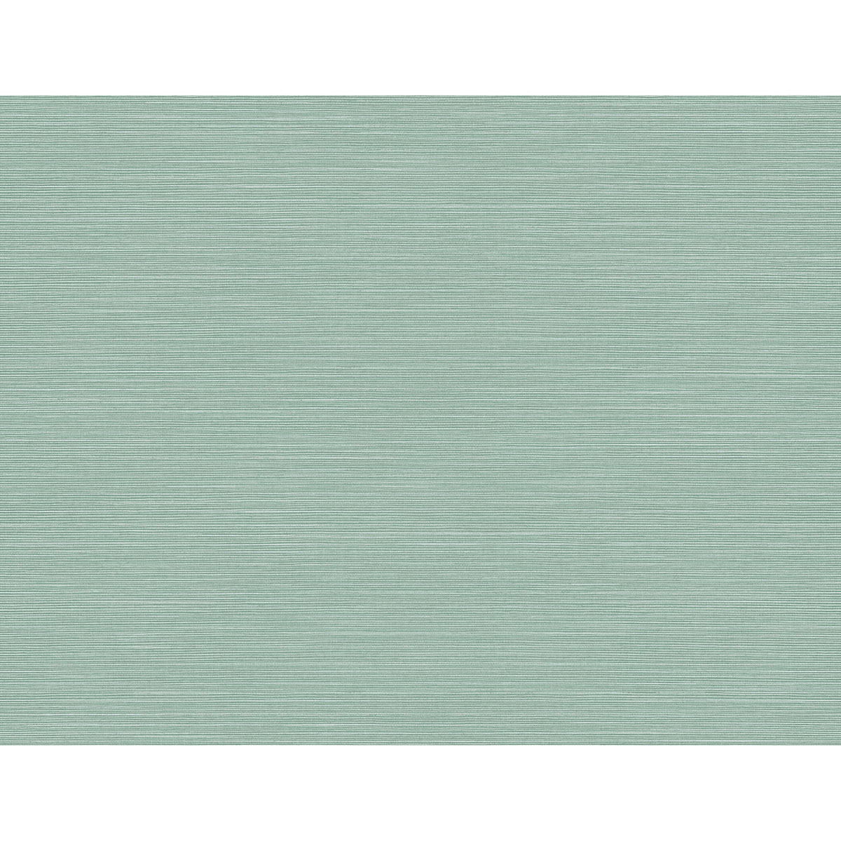 Moroccan Green Sisal Texture Wallpaper