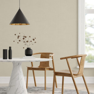 Salamander Wheat Woven Wallpaper