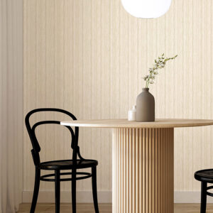 Hilton Cream Marbled Paper Wallpaper