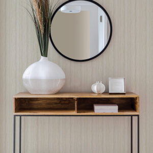 Hilton Cream Marbled Paper Wallpaper