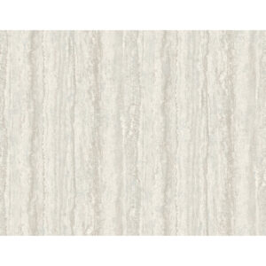 Hilton Light Grey Marbled Paper Wallpaper
