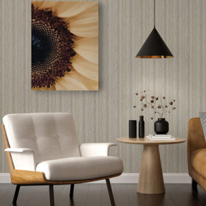 Hilton Taupe Marbled Paper Wallpaper