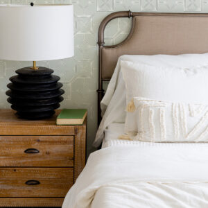 Livia Grey Trellis Wallpaper