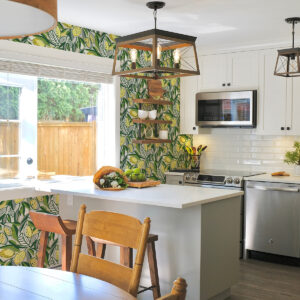 Meyer Yellow Citrus Wallpaper