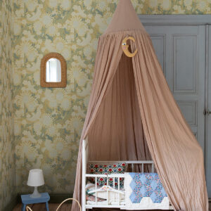 Dr√∂mma Butter Songbirds and Sunflowers Wallpaper