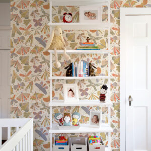 Flyga Moss Butterfly Bonanza Wallpaper