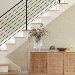 Lanister Olive Texture Wallpaper