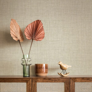 Lanister Olive Texture Wallpaper