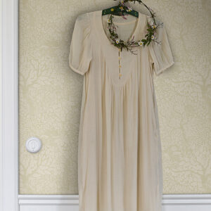 Olle Neutral Forest Sanctuary Wallpaper