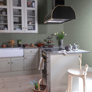 Kristina Moss Botanical Wallpaper