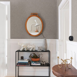 Kristina Grey Botanical Wallpaper