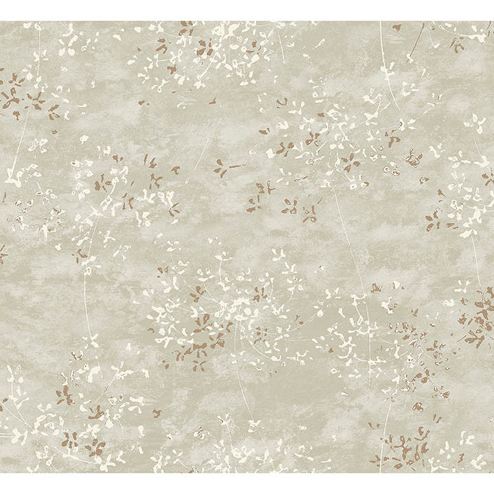 Arian Champagne Inkburst Wallpaper