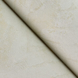 Amesemi Cream Distressed Herringbone Wallpaper