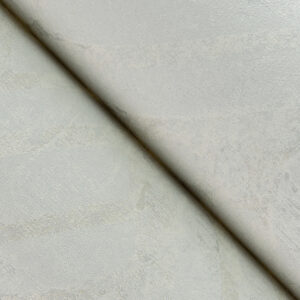 Amesemi Off-White Distressed Herringbone Wallpaper