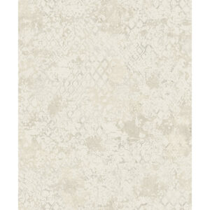 Zilarra Pearl Abstract Snakeskin Wallpaper