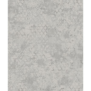 Zilarra Light Grey Abstract Snakeskin Wallpaper
