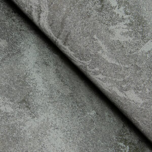 Meness Grey Metallic Marbling Wallpaper