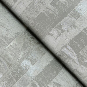 Zinarliya Silver Column Wallpaper