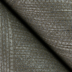 Ladon Pewter Metallic Texture Wallpaper