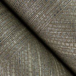 Ladon Brown Metallic Texture Wallpaper