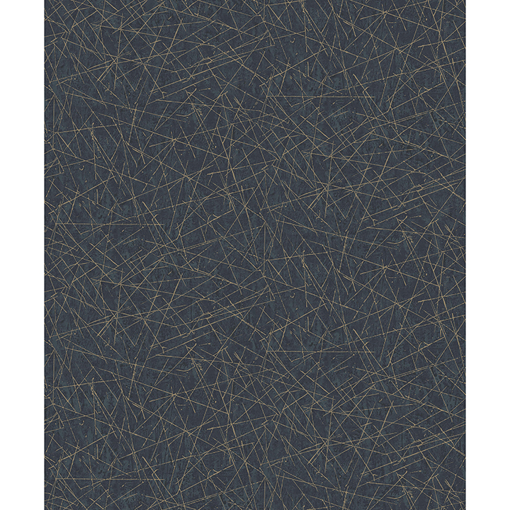 0068578 bulan dark blue abstract lines wallpaper