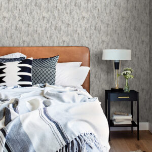 Diorite Sterling Splatter Wallpaper